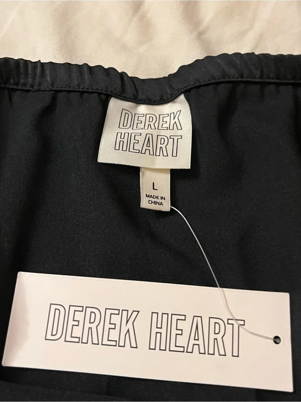 Derek Heart new tags